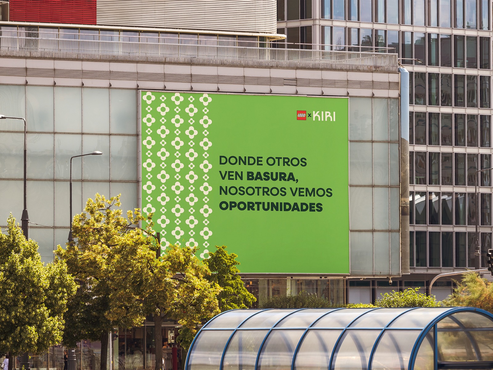 Valla de Kiri: «donde otros ven basura, nosotros vemos oportunidades»