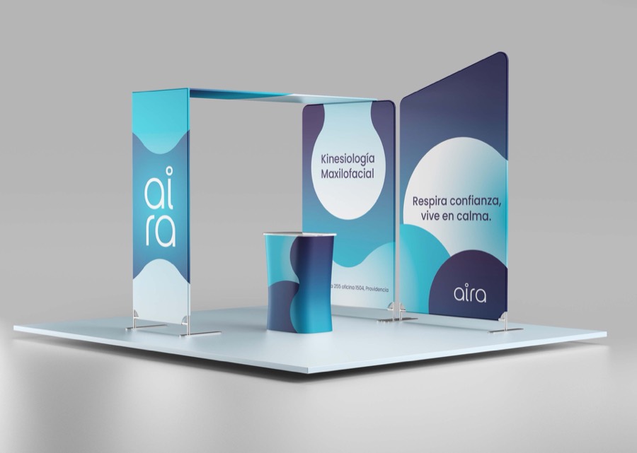 Aira, identidad de marca