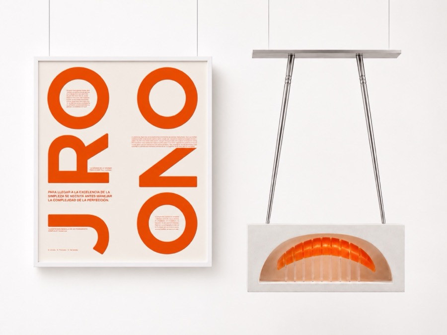 Jiro Ono, diseño de objeto