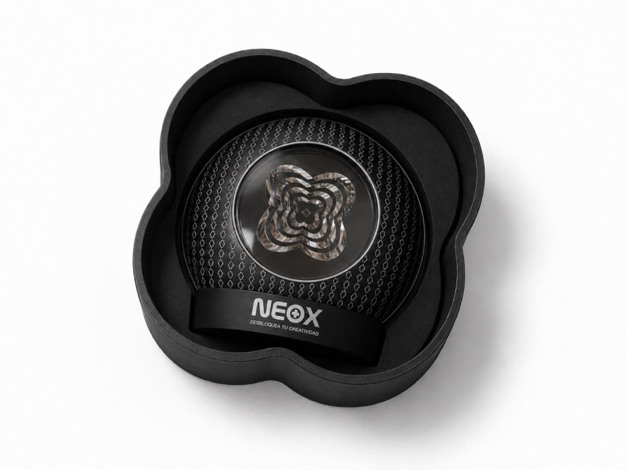 Neox, diseño de objeto